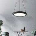 Led Round Pendant Light Simple Circular Lighting LED Ceiling Pendant Light Manufactory